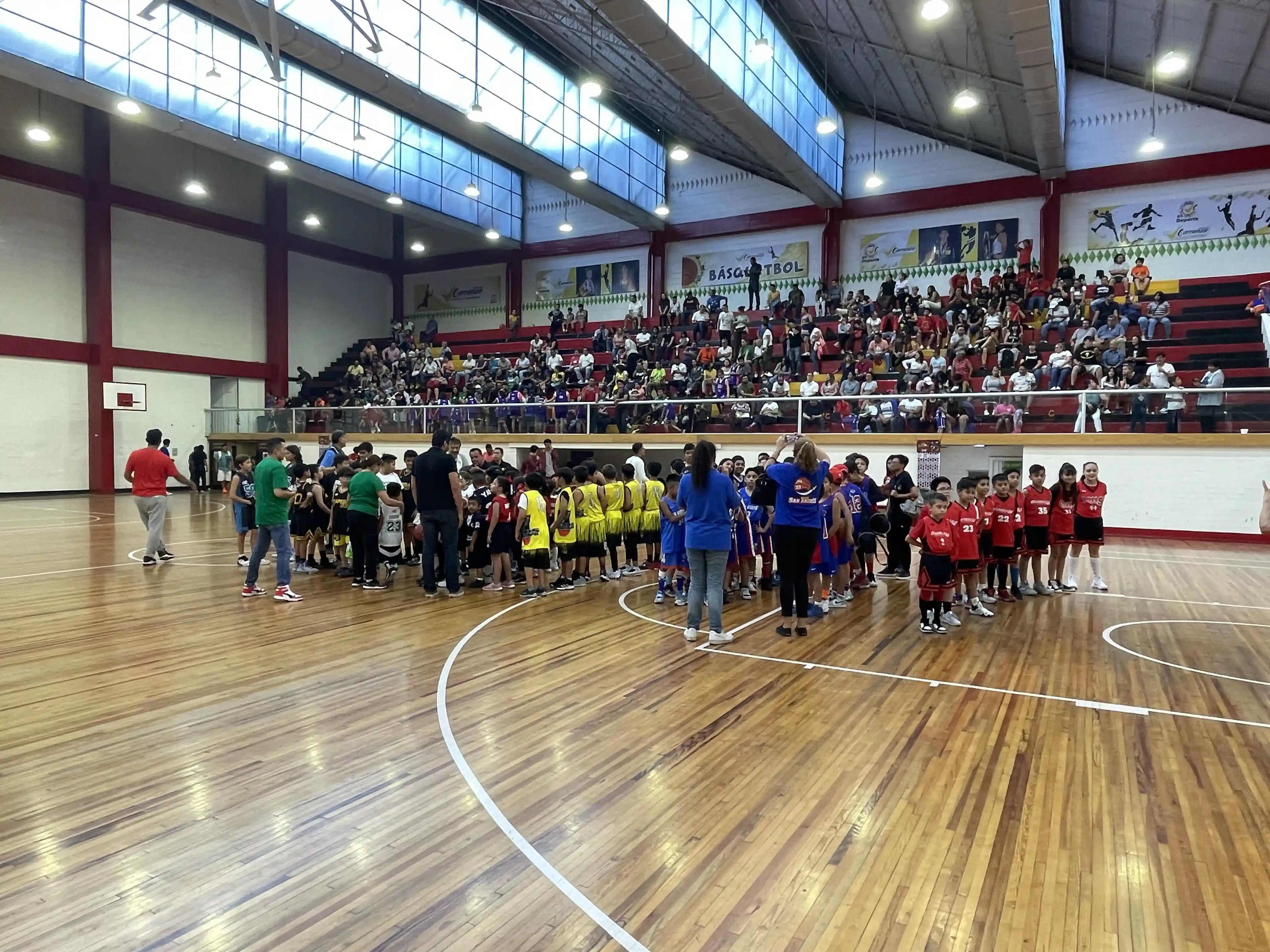 Recolección de Material