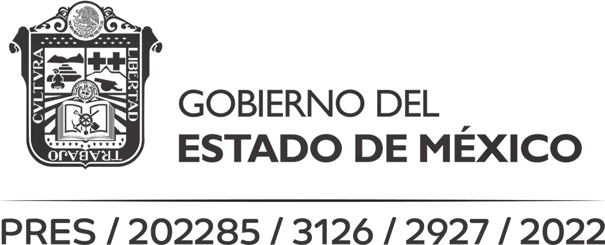 Logo de permiso Estado de México