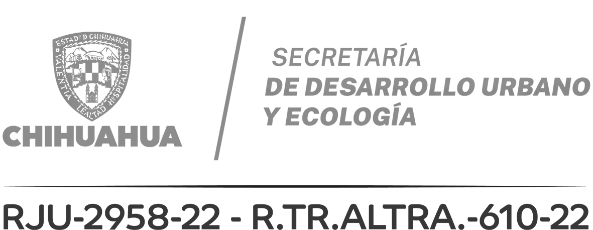 Logo de permiso Chihuahua