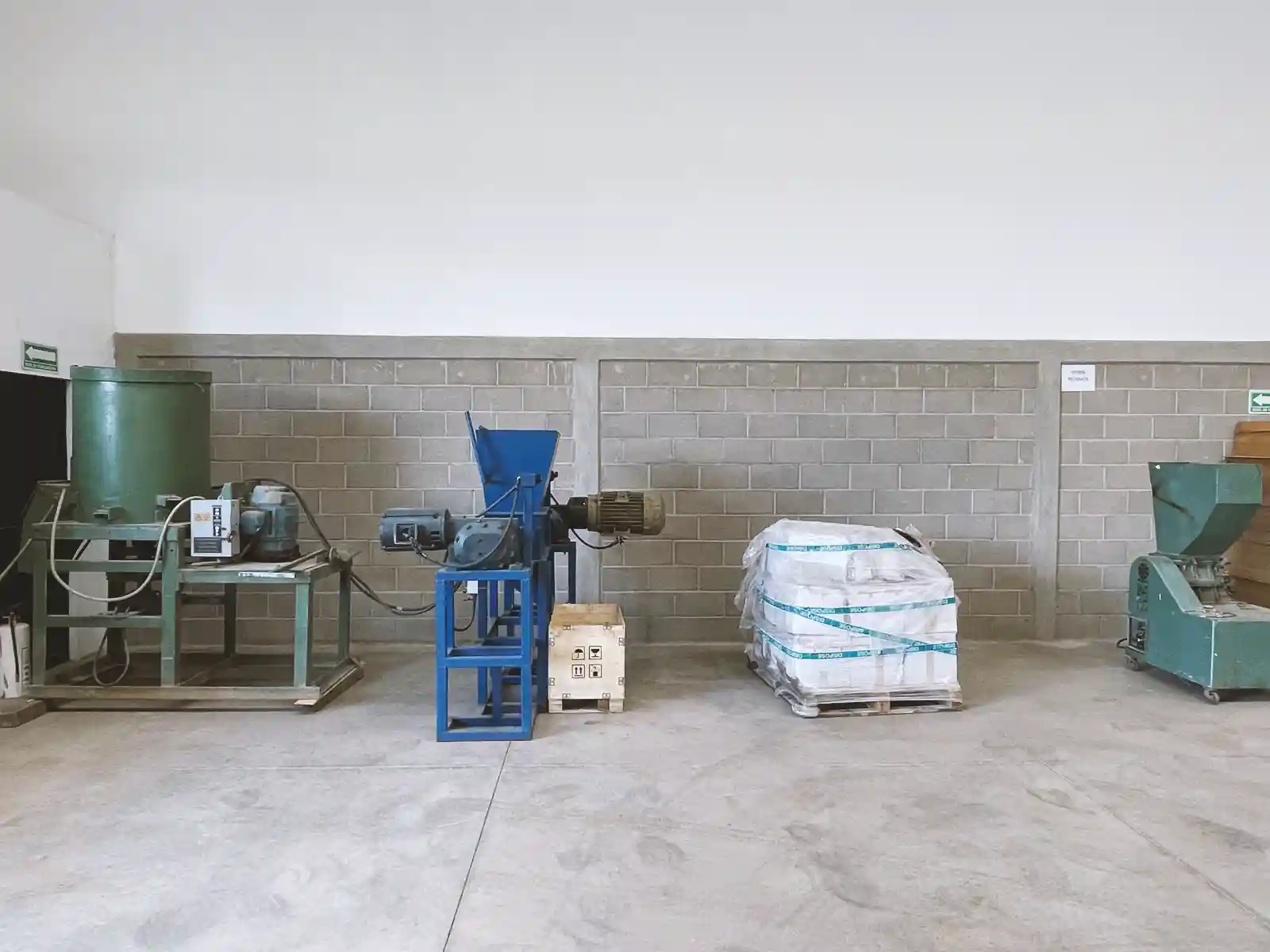 Proceso de Destrucción