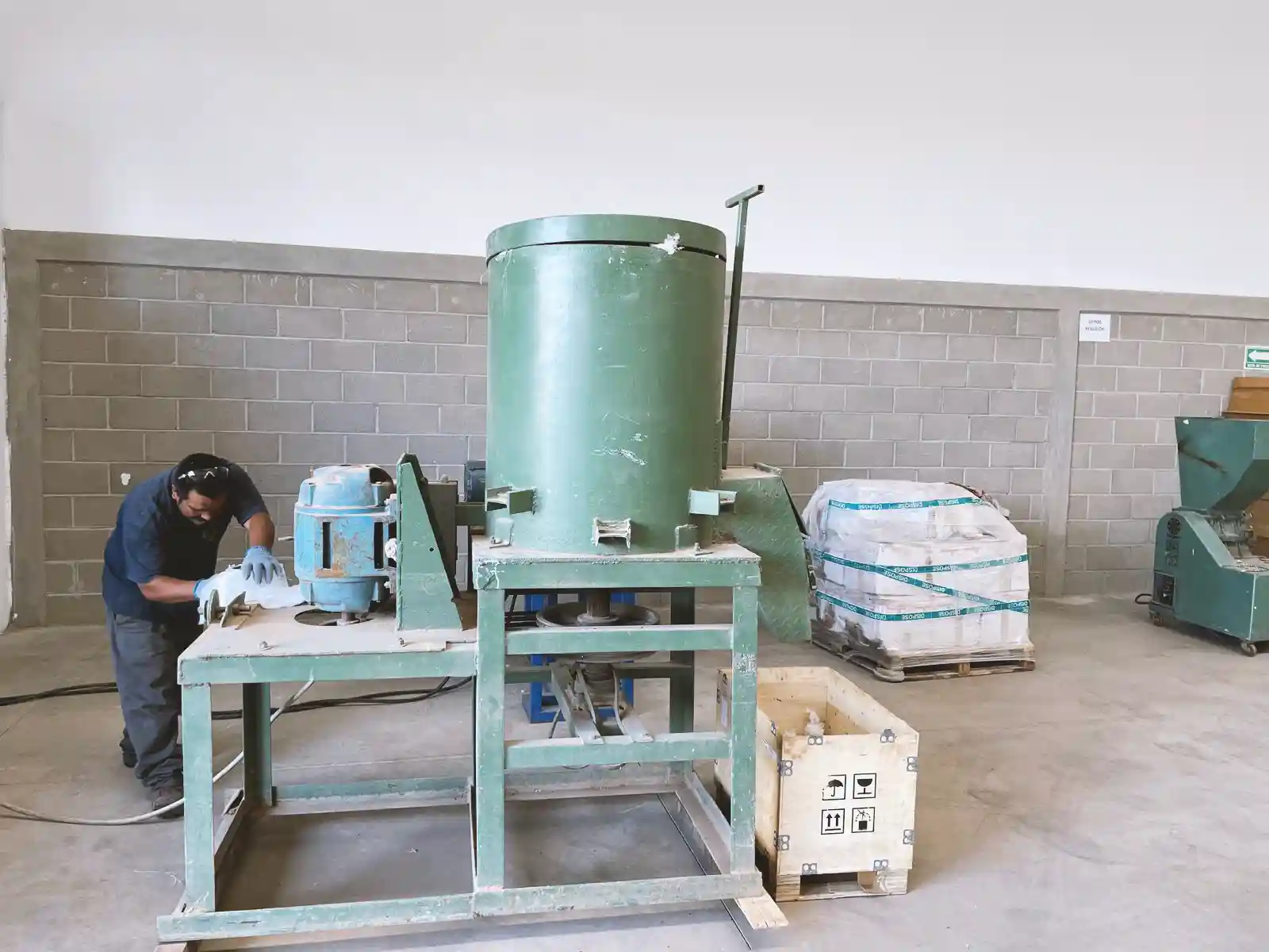 Proceso de Destrucción